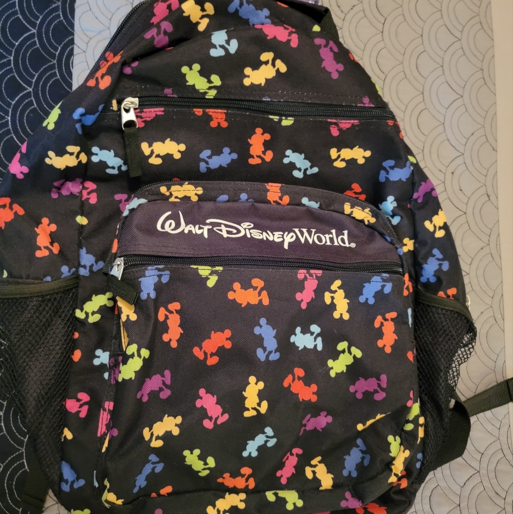 DISNEY BACK PACK